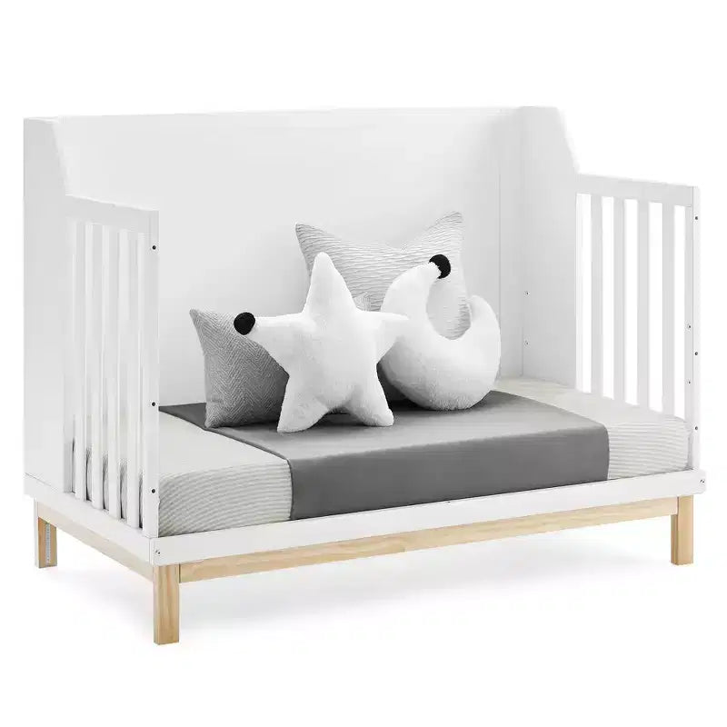 Toddler Guardrail for Convertible Cribs