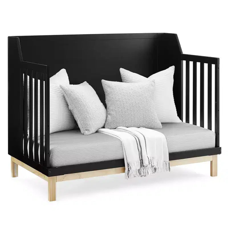 Toddler Guardrail for Convertible Cribs