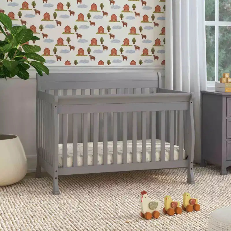 daVinci Kalani 4-in-1 Convertible Crib
