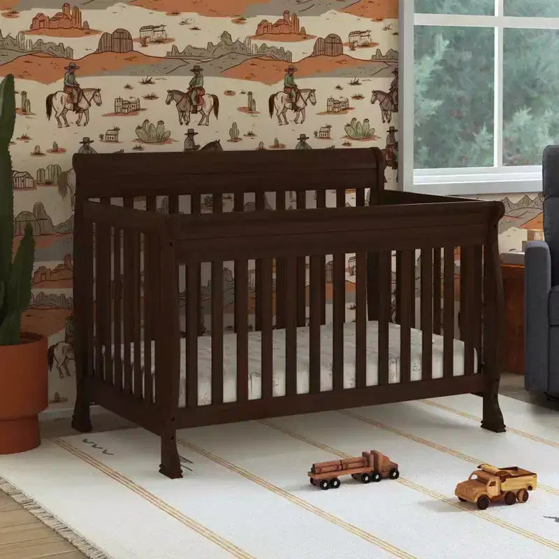 daVinci Kalani 4-in-1 Convertible Crib