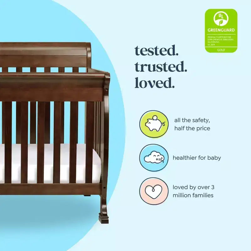 daVinci Kalani 4-in-1 Convertible Crib
