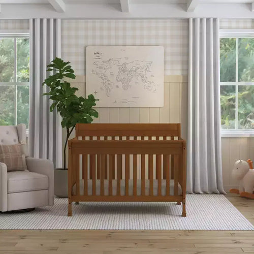 Lit de bébé convertible 4-en-1