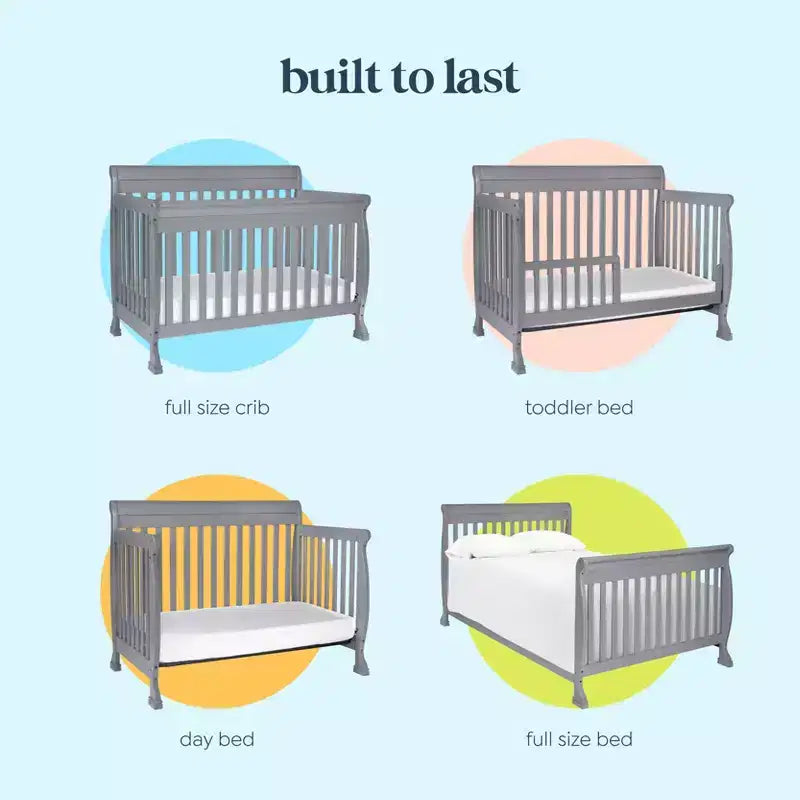 daVinci Kalani 4-in-1 Convertible Crib
