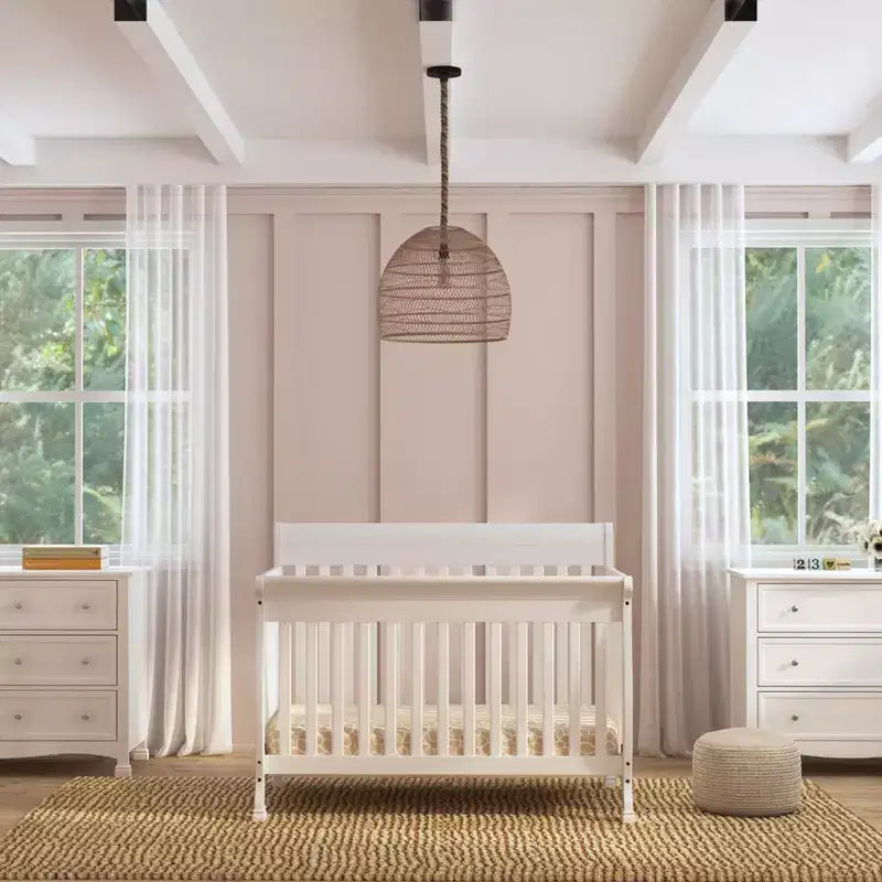 daVinci Kalani 4-in-1 Convertible Crib