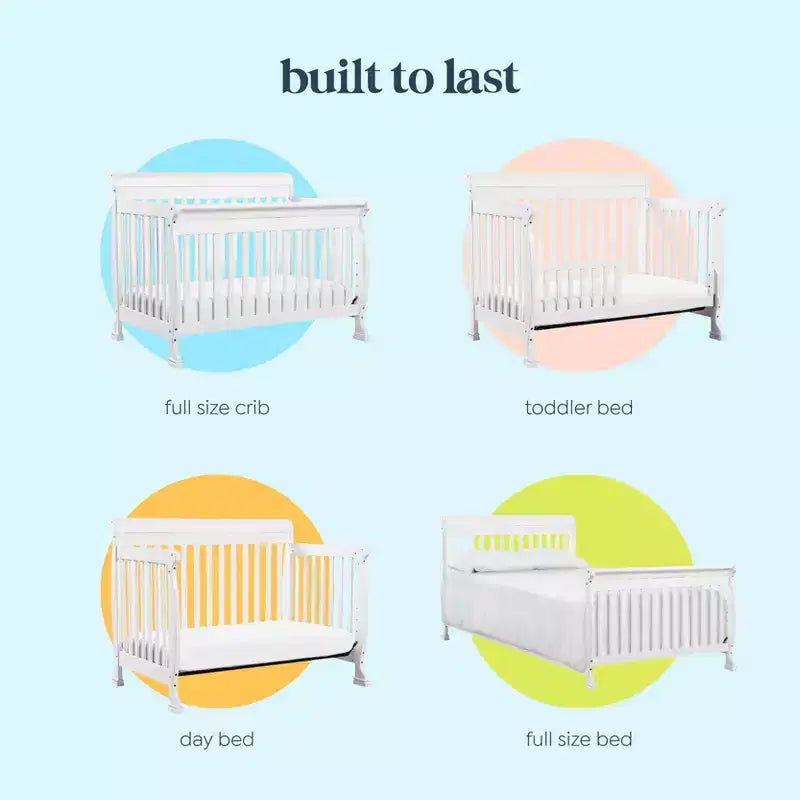 daVinci Kalani 4-in-1 Convertible Crib