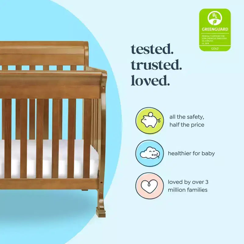 daVinci Kalani 4-in-1 Convertible Crib