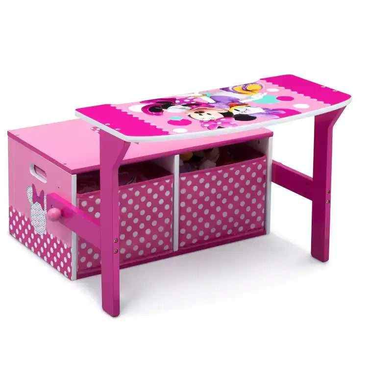 Kids 3-in-1 Activity Bench