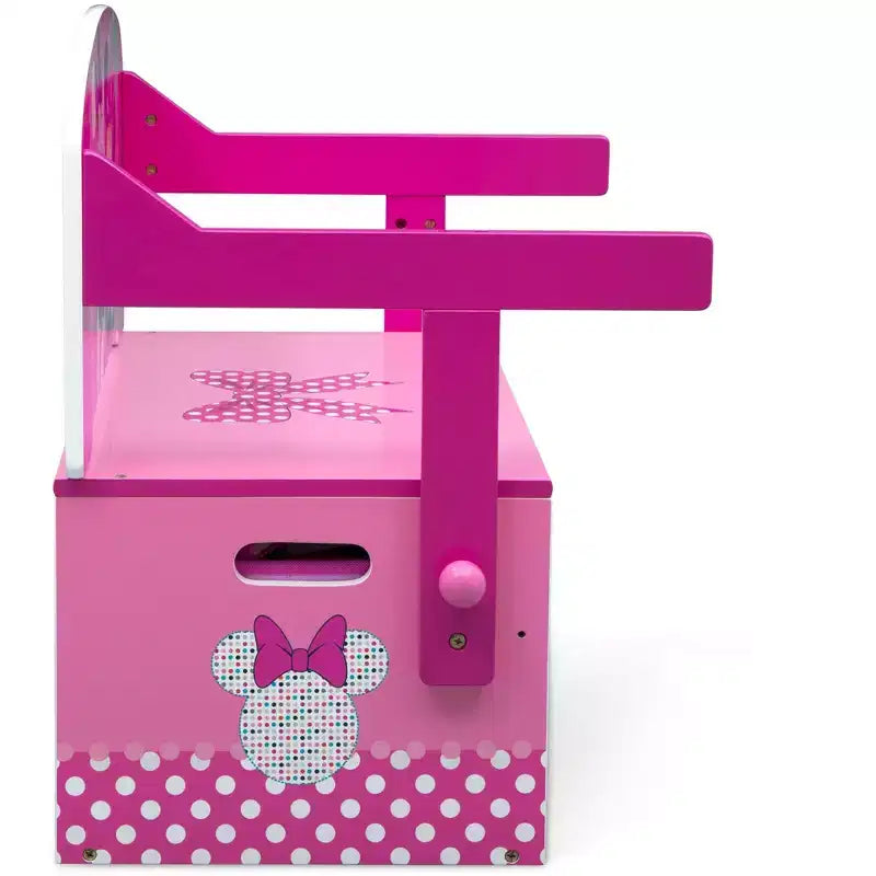 Kids 3-in-1 Activity Bench