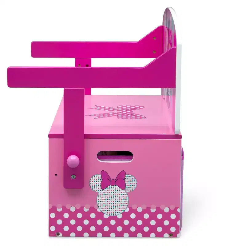 Kids 3-in-1 Activity Bench