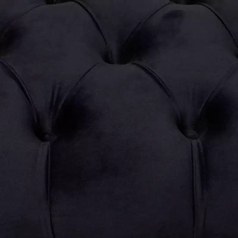 Rectangular Glam Velvet Bench