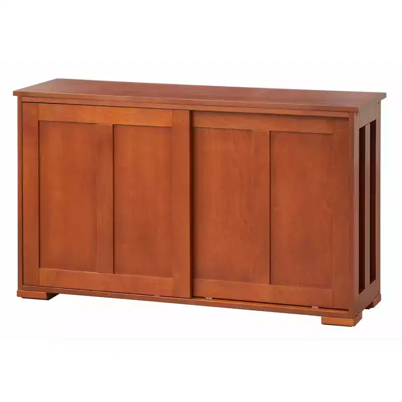 Modular Design Stackable Cabinet with Sliding Doors