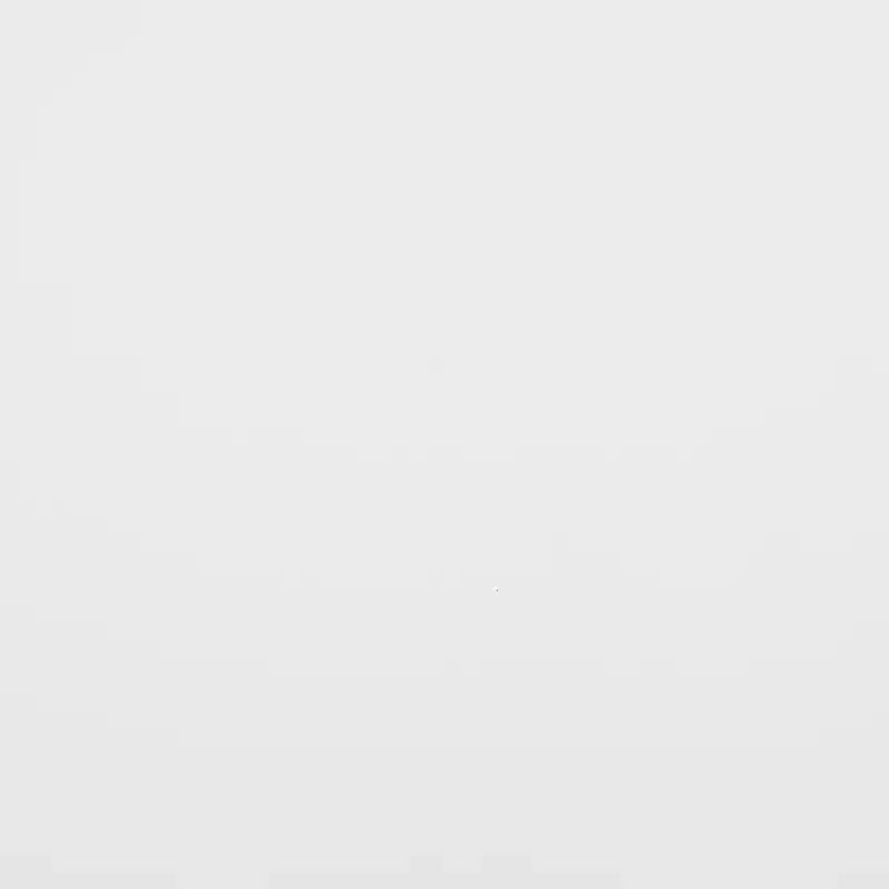 2-Door 1-Shelf Media Stand, White